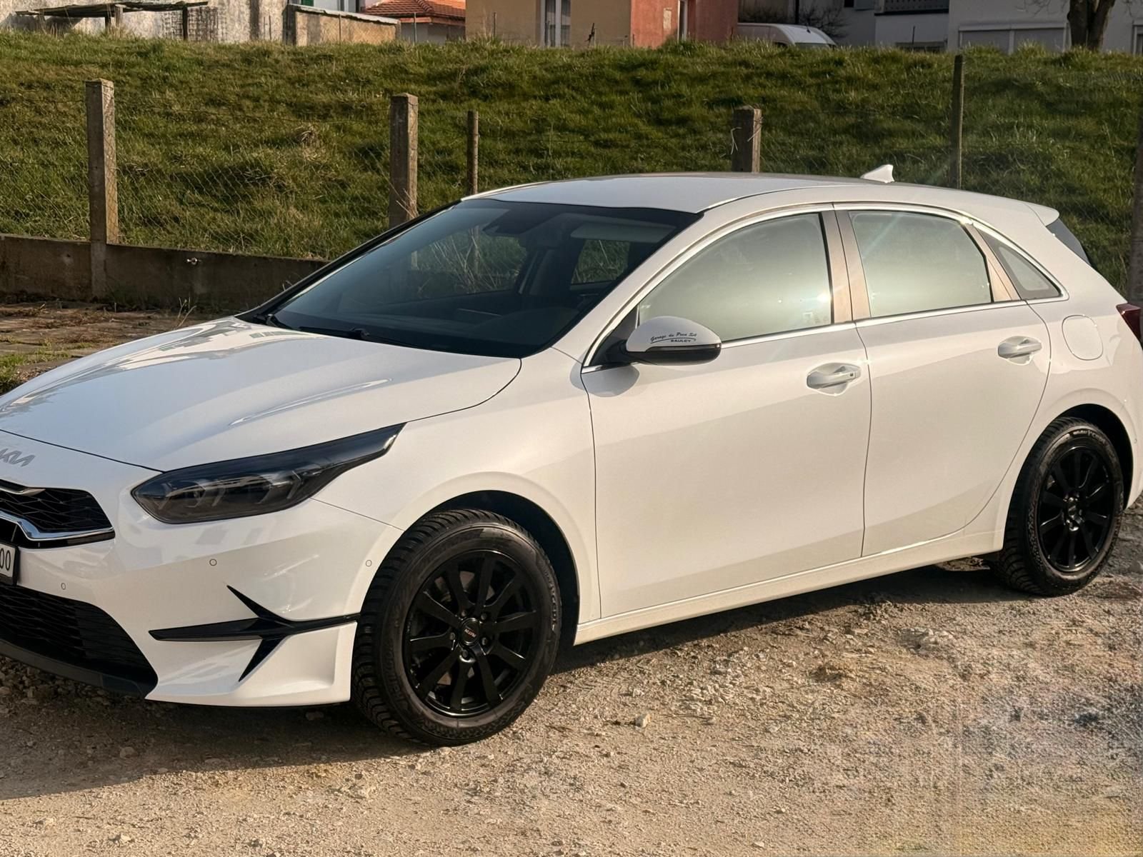 Kia nettoyage complet professionnel